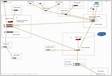 Network map on spiceworks inventor